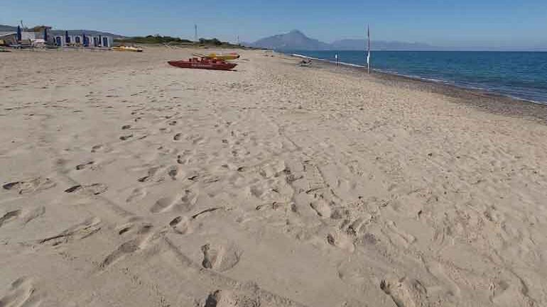 Spiagge di Lascari – 3 km — Lascari (Sicilia)