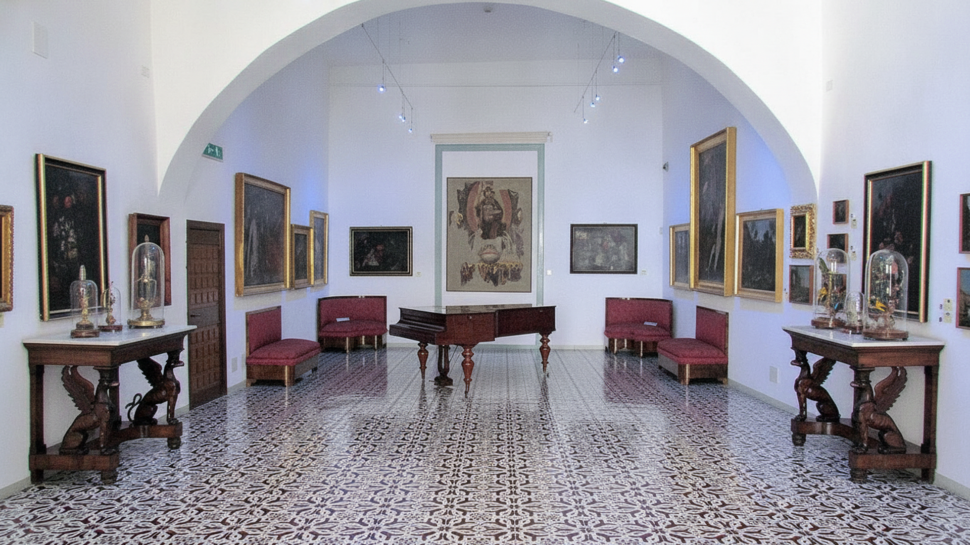 Museo Mandralisca — Lascari (Sicilia)