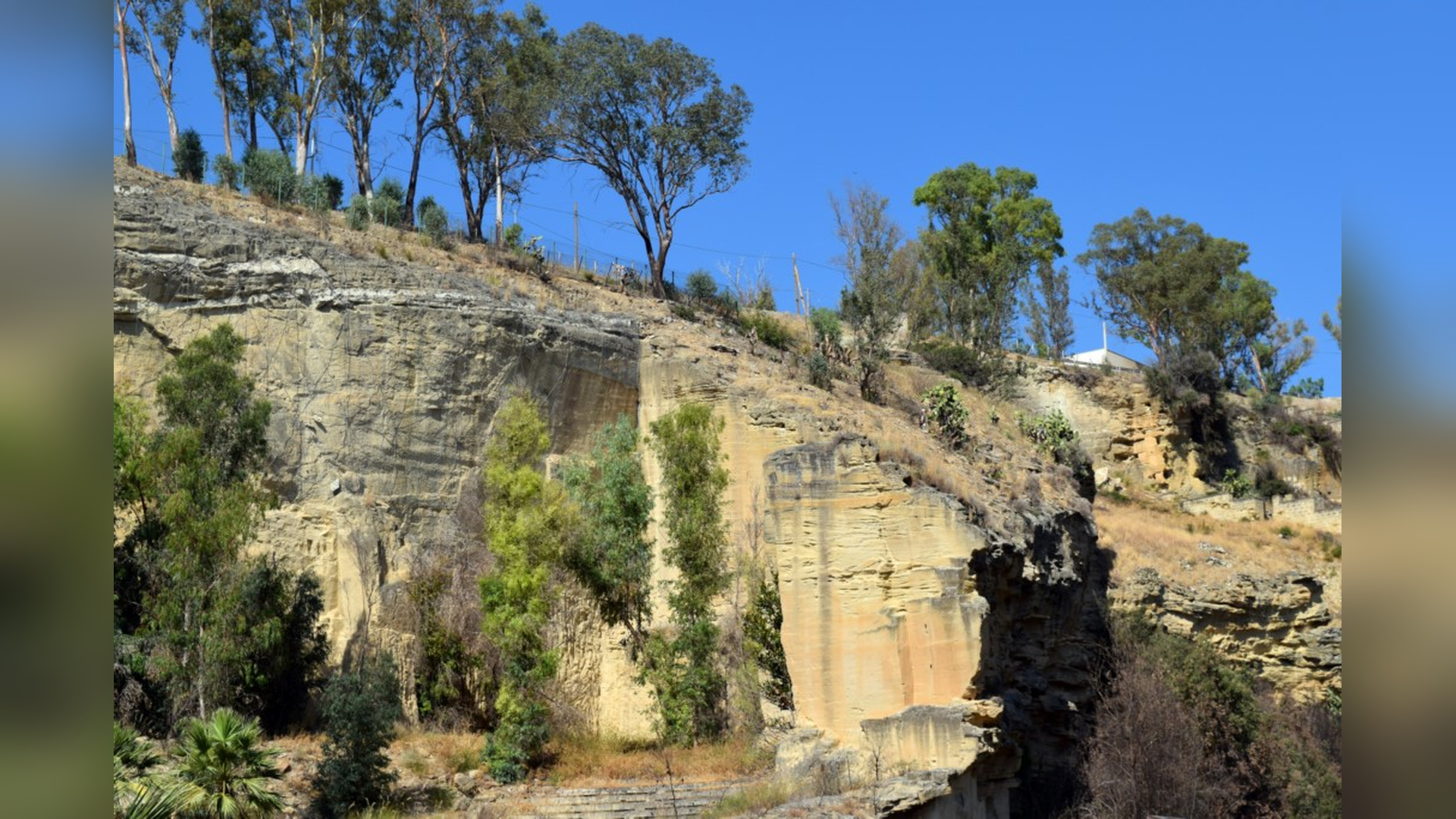 Parco della Pirrera — Lascari (Sicilia)