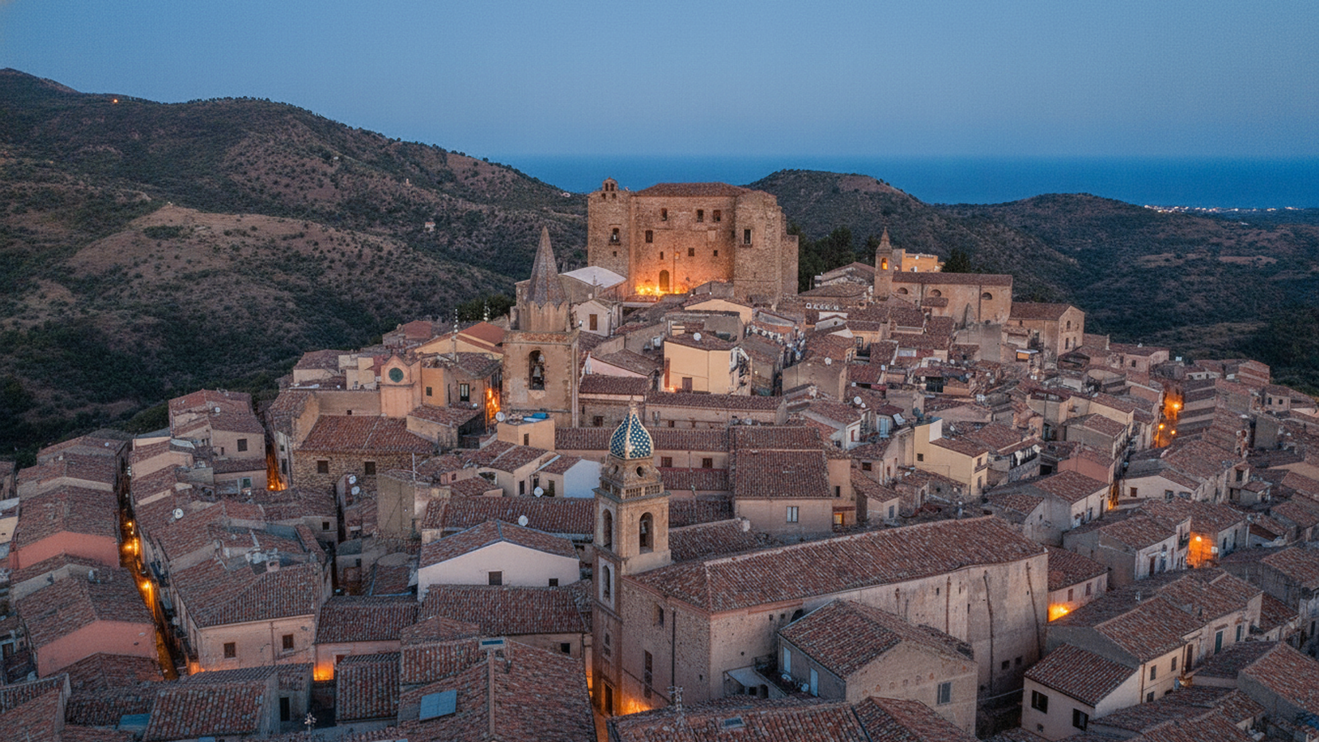 Profumo di Casa, Lascari (Sicilia)