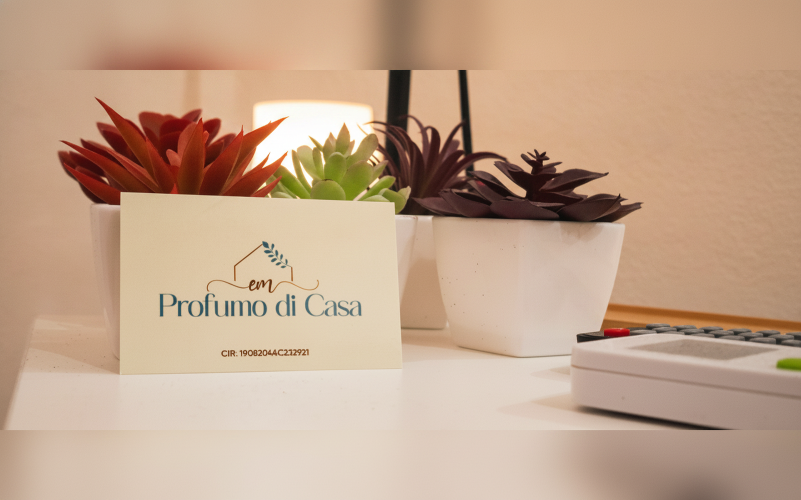 Profumo di Casa, Lascari (Sicilia)