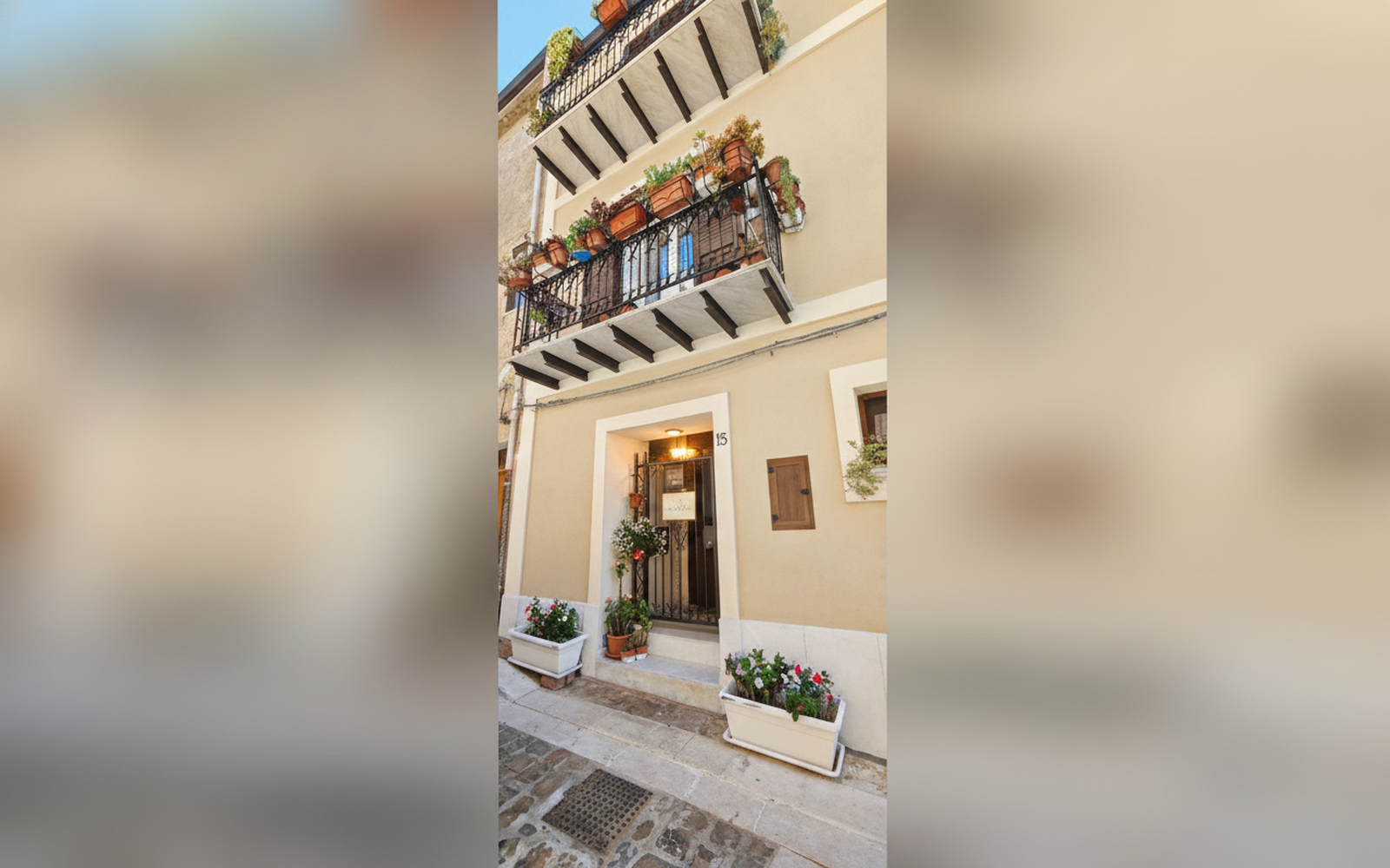 Profumo di Casa, Lascari (Sicilia)